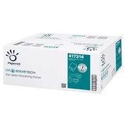 Dissolve Tech Interfold Toilet Tissue